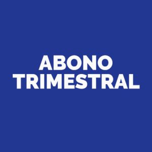 Abono Trimestral