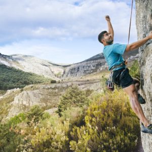CURSO ESCALADA DEPORTIVA