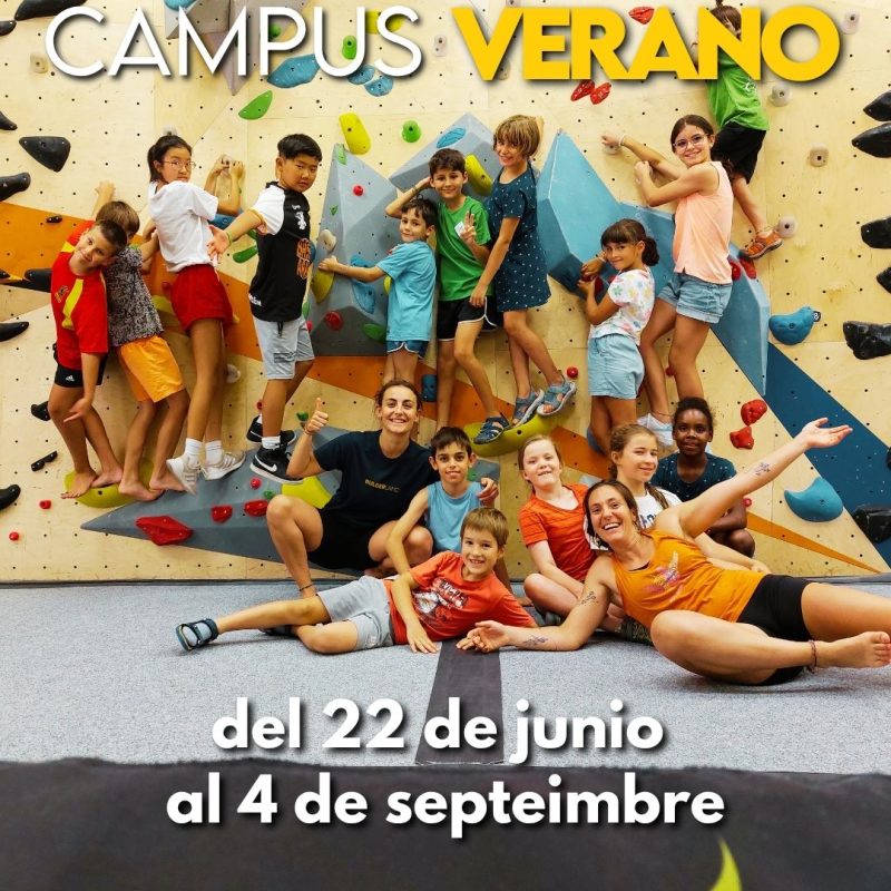 Campus verano 2026 Zaragoza