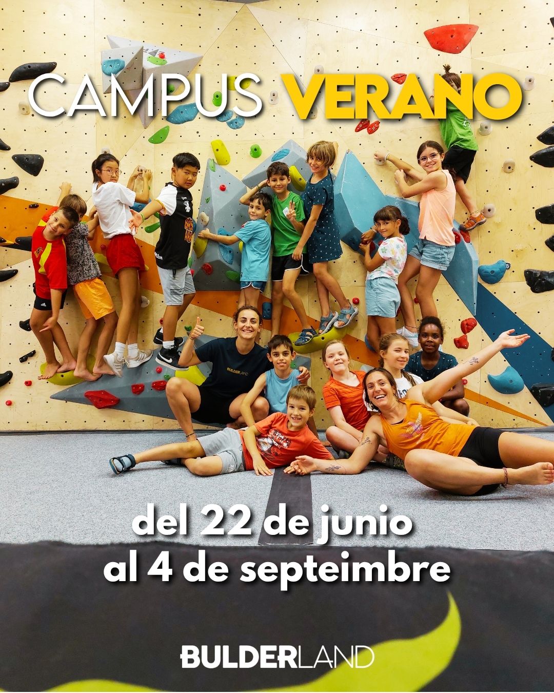 Campus verano 2026 Campus verano 2026 Zaragoza